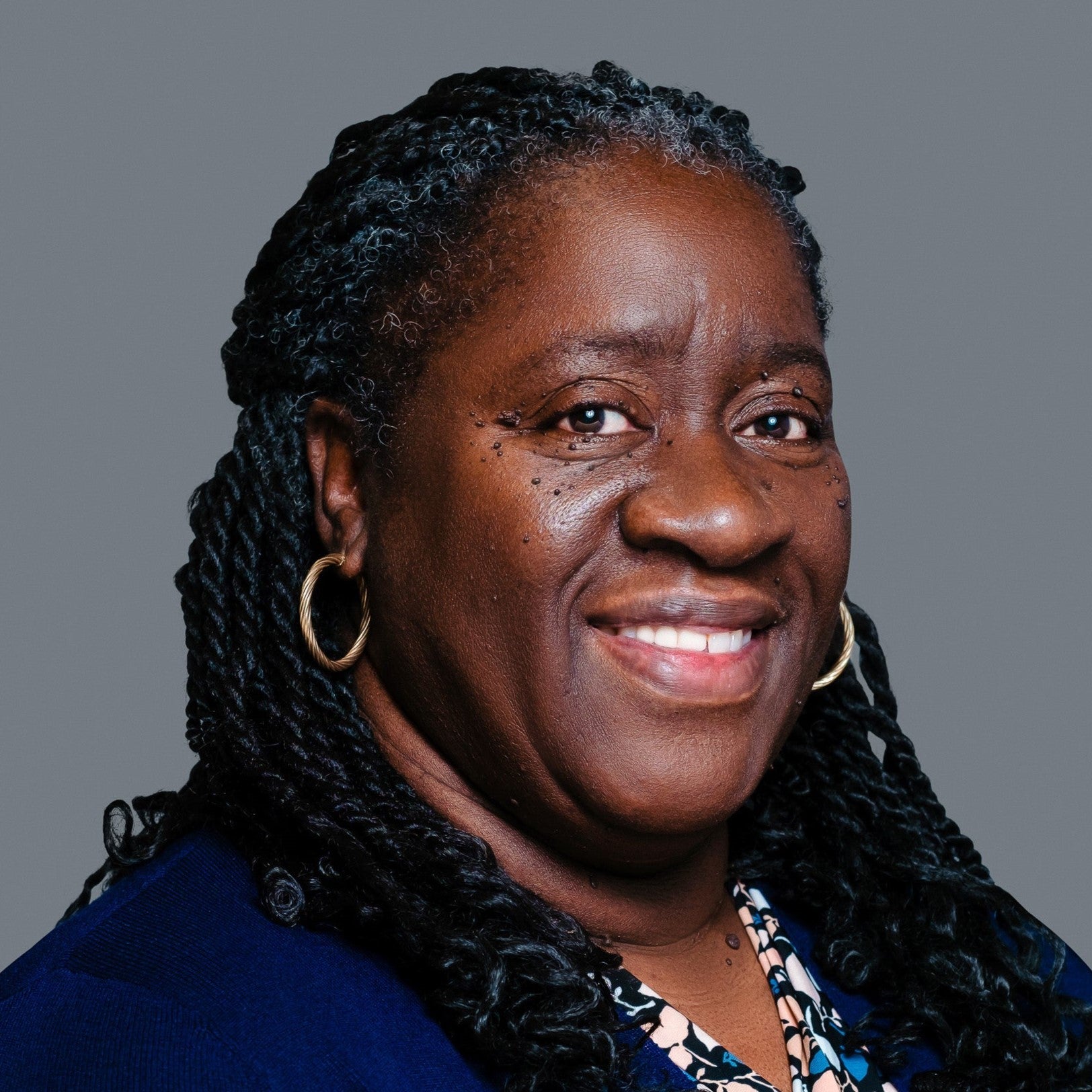 Ethlyn O'Garro